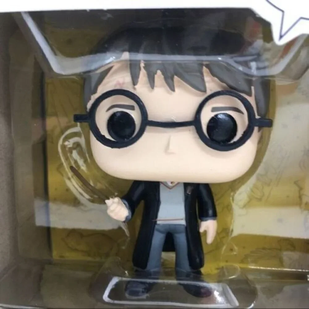 Hallmark Funko Pop! Harry Potter 2021 Christmas Ornament NEW